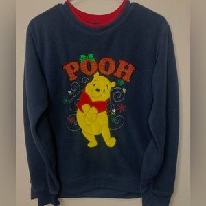 Disney Pooh Crewneck